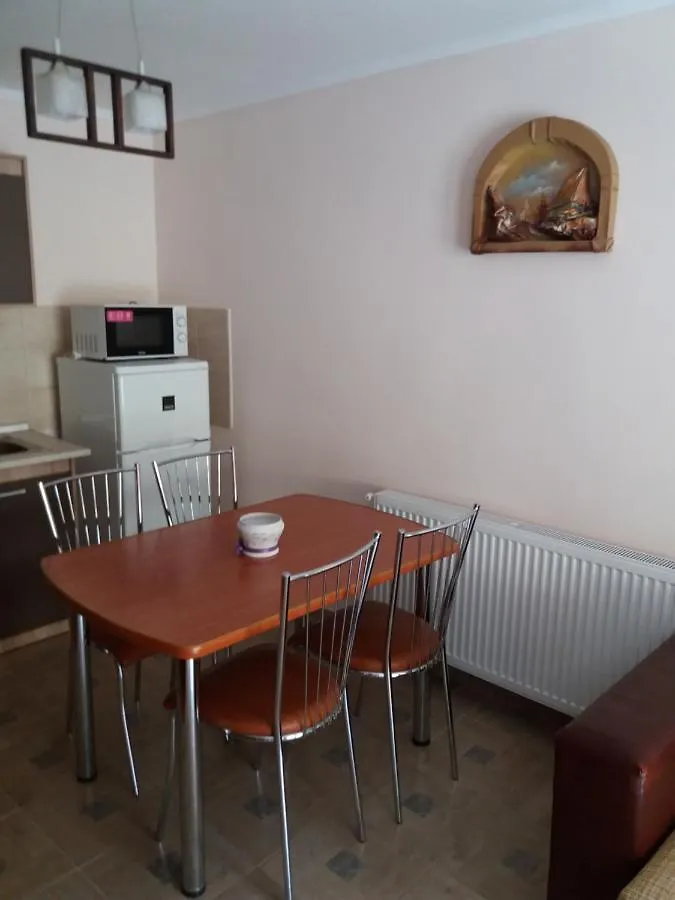 Levendulas Haz Hajdúszoboszló Apartament
